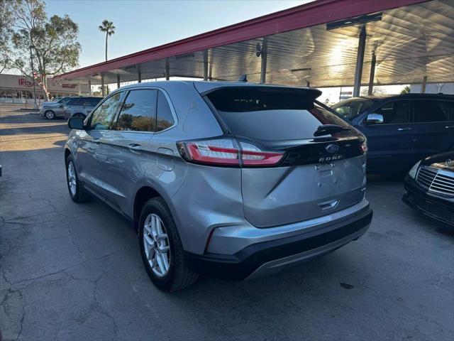 used 2023 Ford Edge car, priced at $21,000