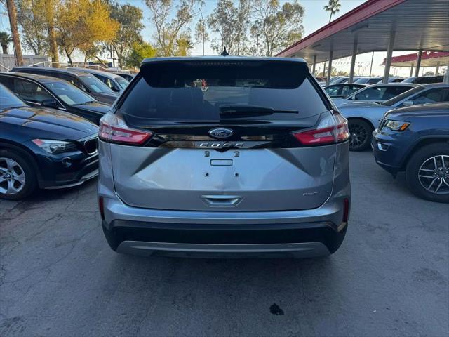 used 2023 Ford Edge car, priced at $21,000