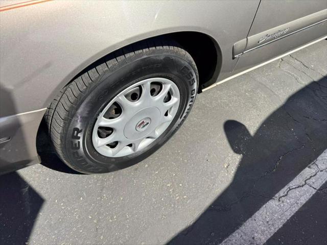 used 1999 Buick Century car, priced at $5,500