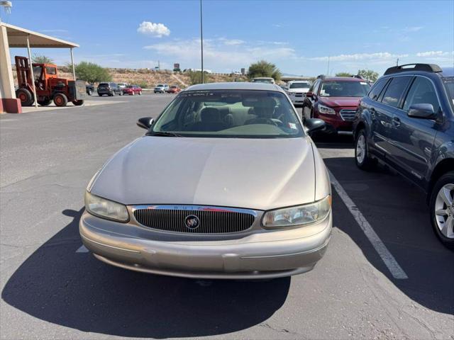 used 1999 Buick Century car, priced at $5,500