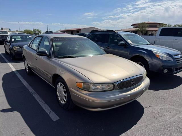 used 1999 Buick Century car, priced at $5,500