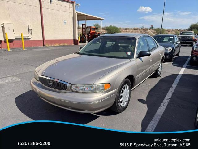 used 1999 Buick Century car, priced at $5,500