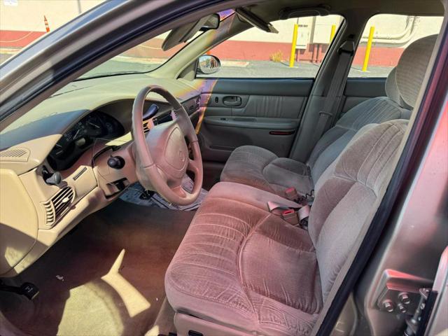 used 1999 Buick Century car, priced at $5,500