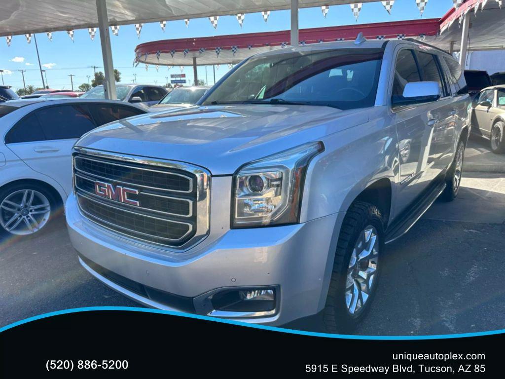 used 2015 GMC Yukon car, priced at $12,990