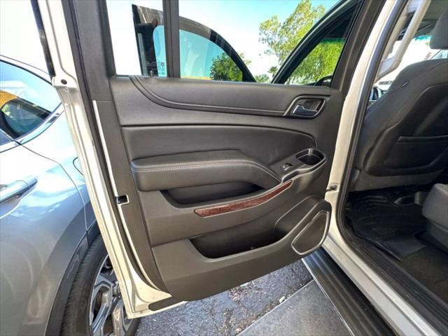 used 2015 GMC Yukon car, priced at $14,500