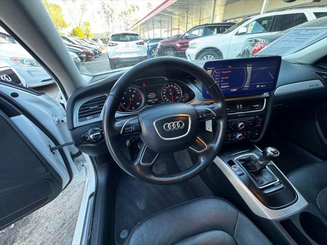 used 2014 Audi A4 car, priced at $9,999