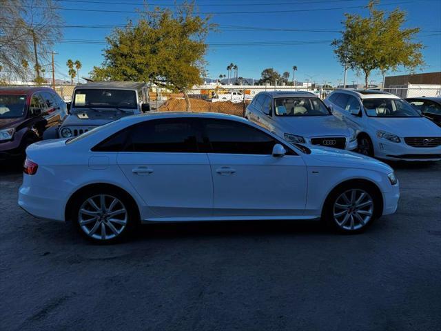 used 2014 Audi A4 car, priced at $9,999