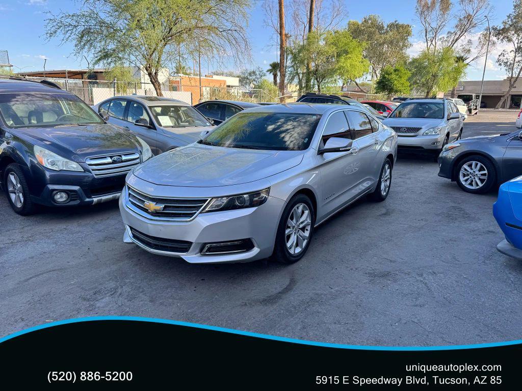 used 2020 Chevrolet Impala car, priced at $15,500