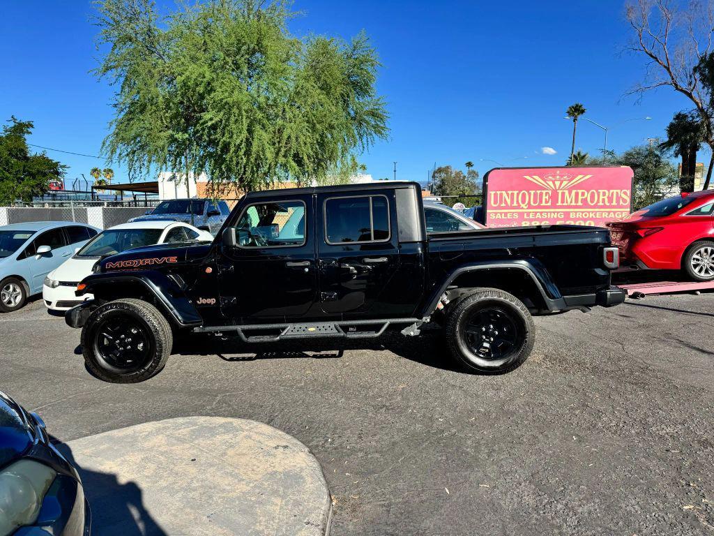 used 2023 Jeep Gladiator car, priced at $39,550