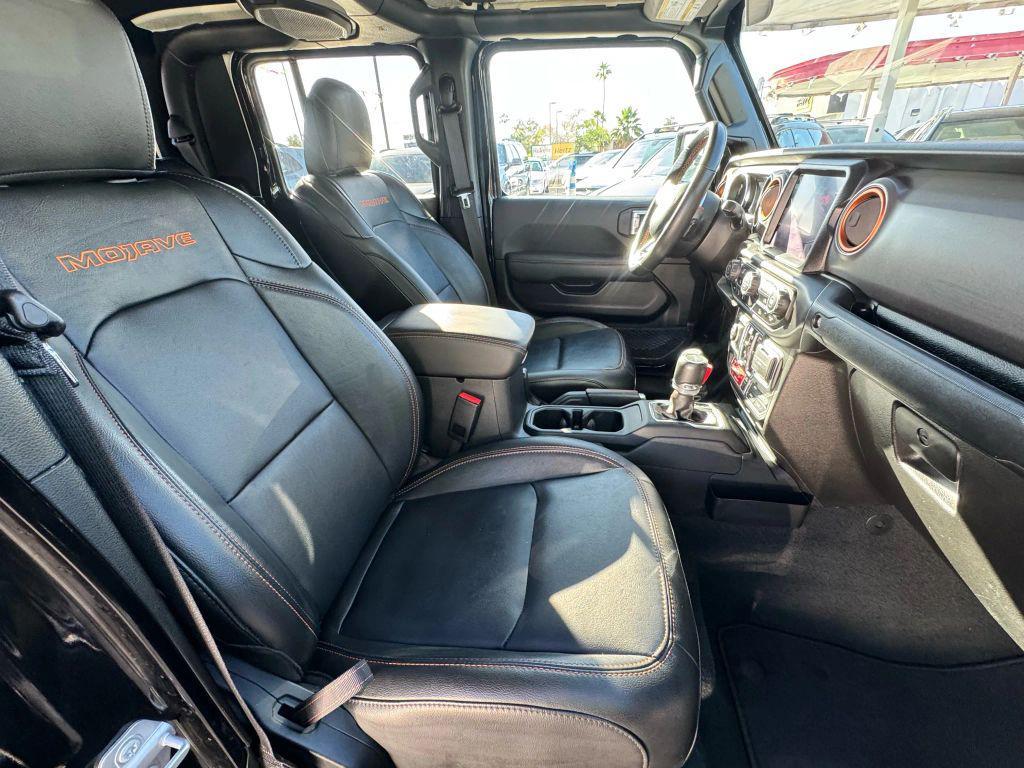 used 2023 Jeep Gladiator car, priced at $39,550