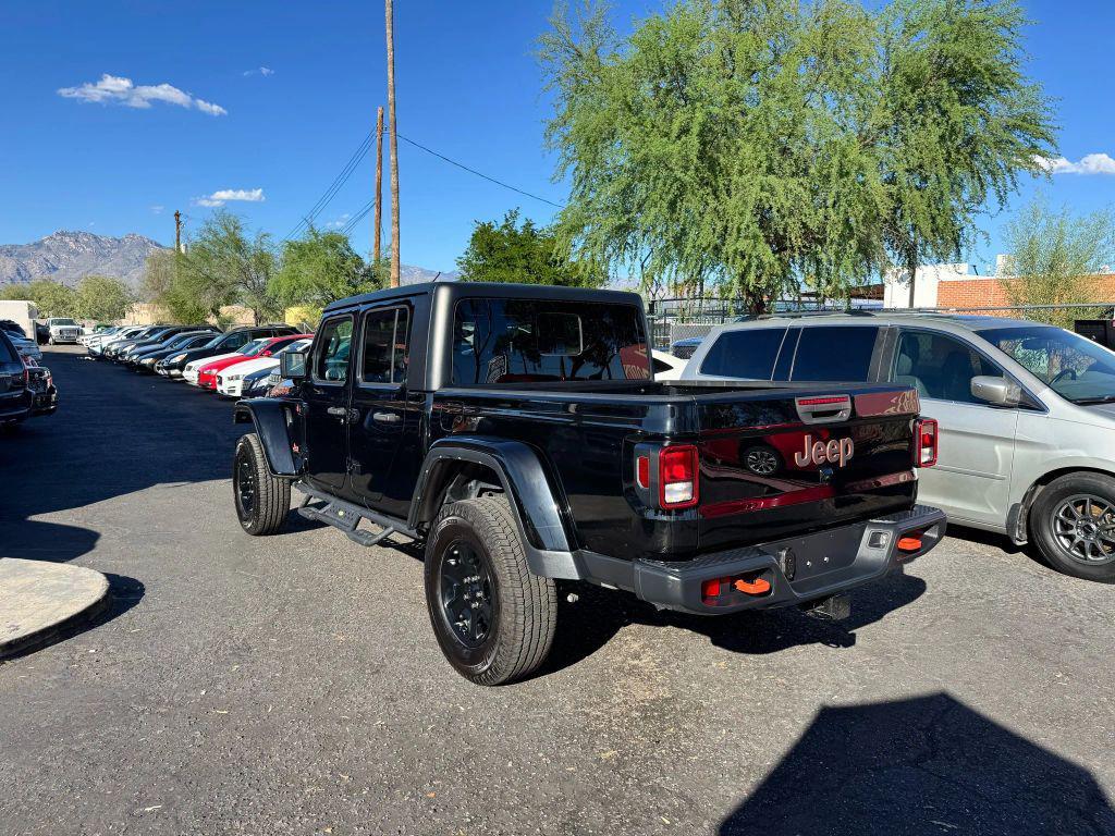 used 2023 Jeep Gladiator car, priced at $39,550