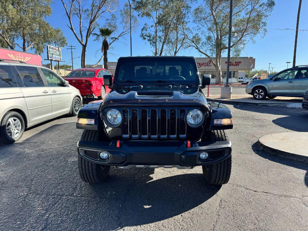 used 2023 Jeep Gladiator car, priced at $39,550