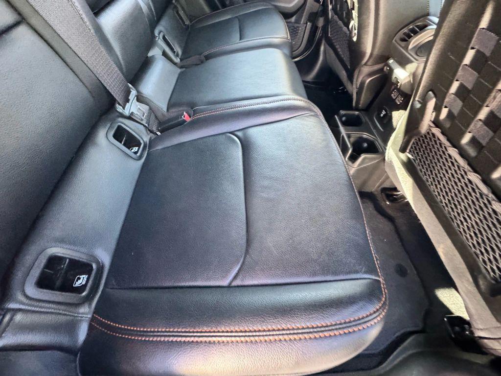used 2023 Jeep Gladiator car, priced at $39,550