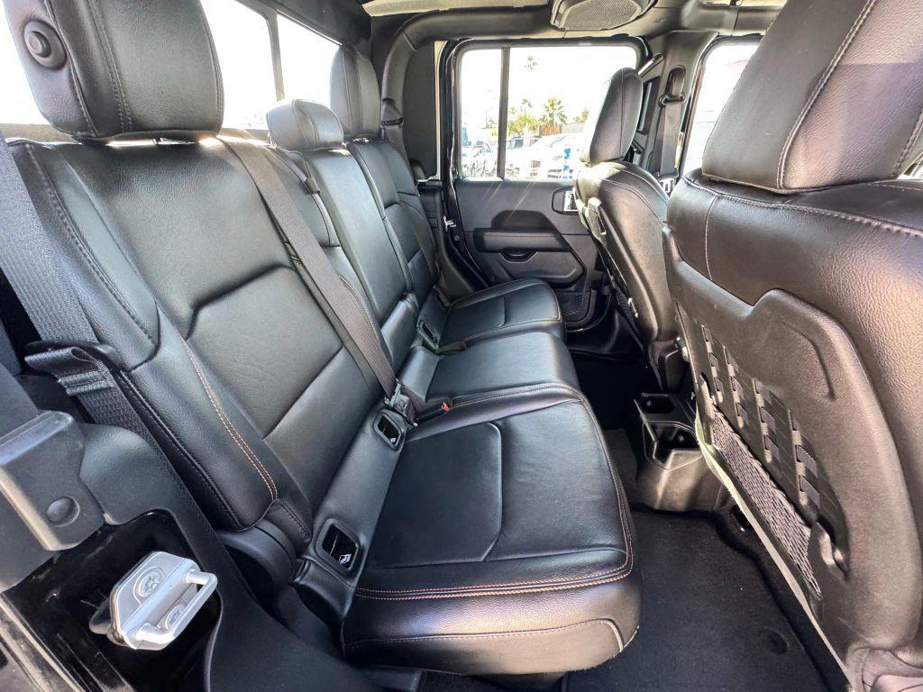 used 2023 Jeep Gladiator car, priced at $39,550