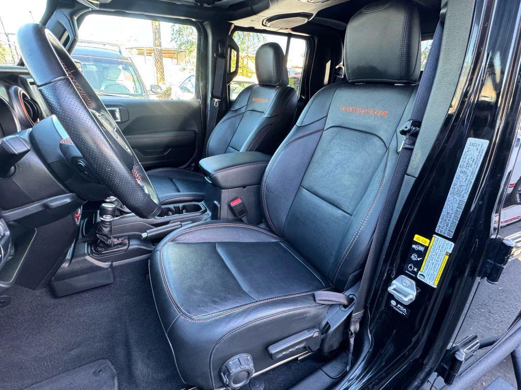 used 2023 Jeep Gladiator car, priced at $39,550