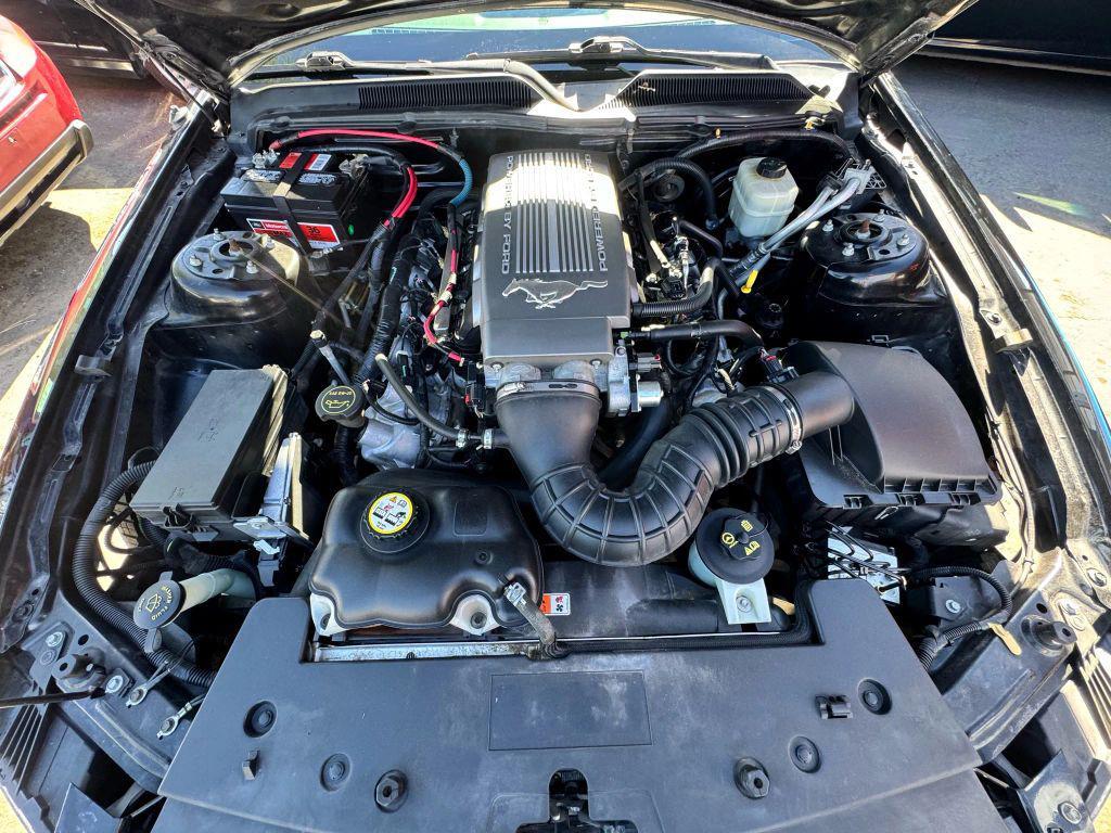 used 2007 Ford Mustang car, priced at $11,550