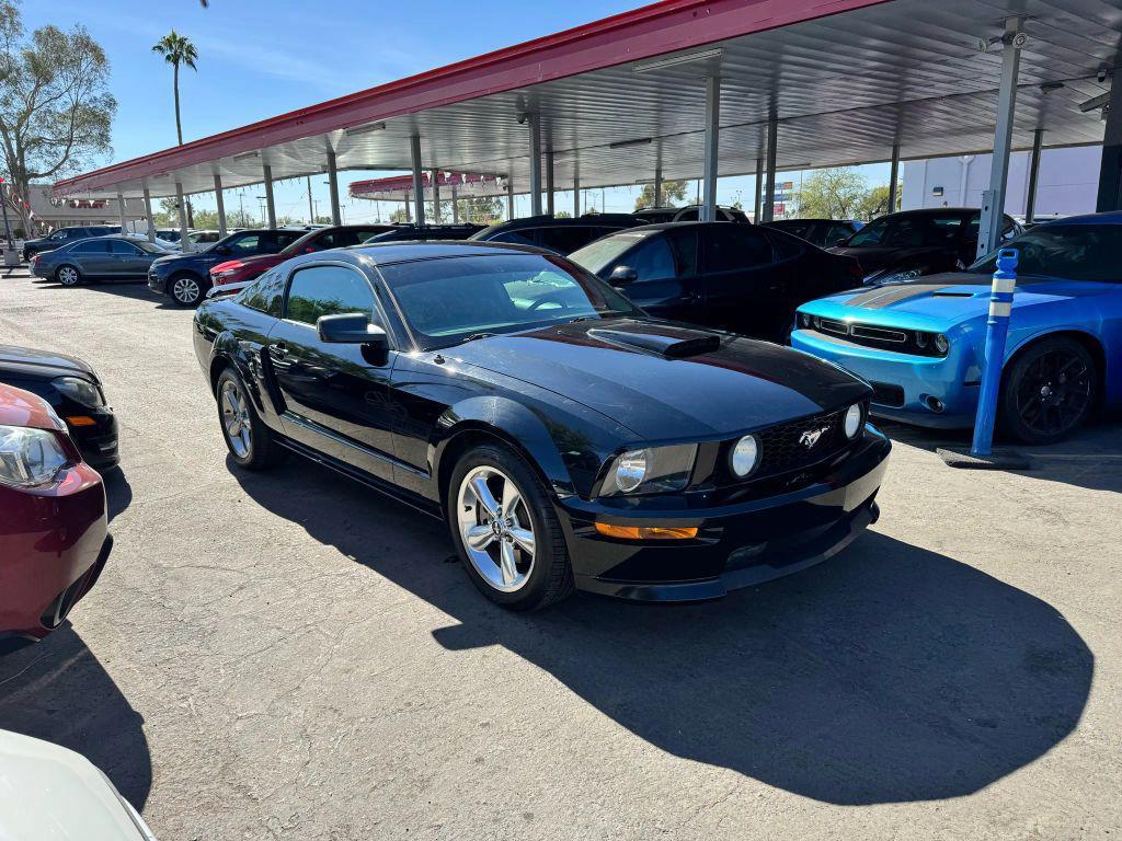 used 2007 Ford Mustang car, priced at $11,550