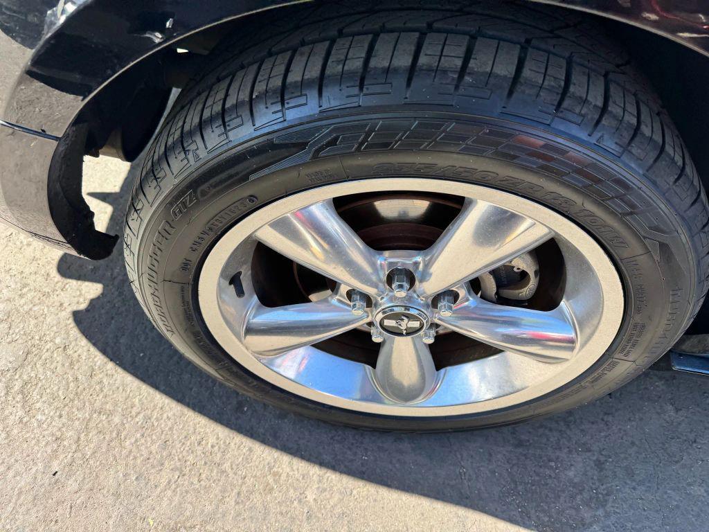 used 2007 Ford Mustang car, priced at $11,550
