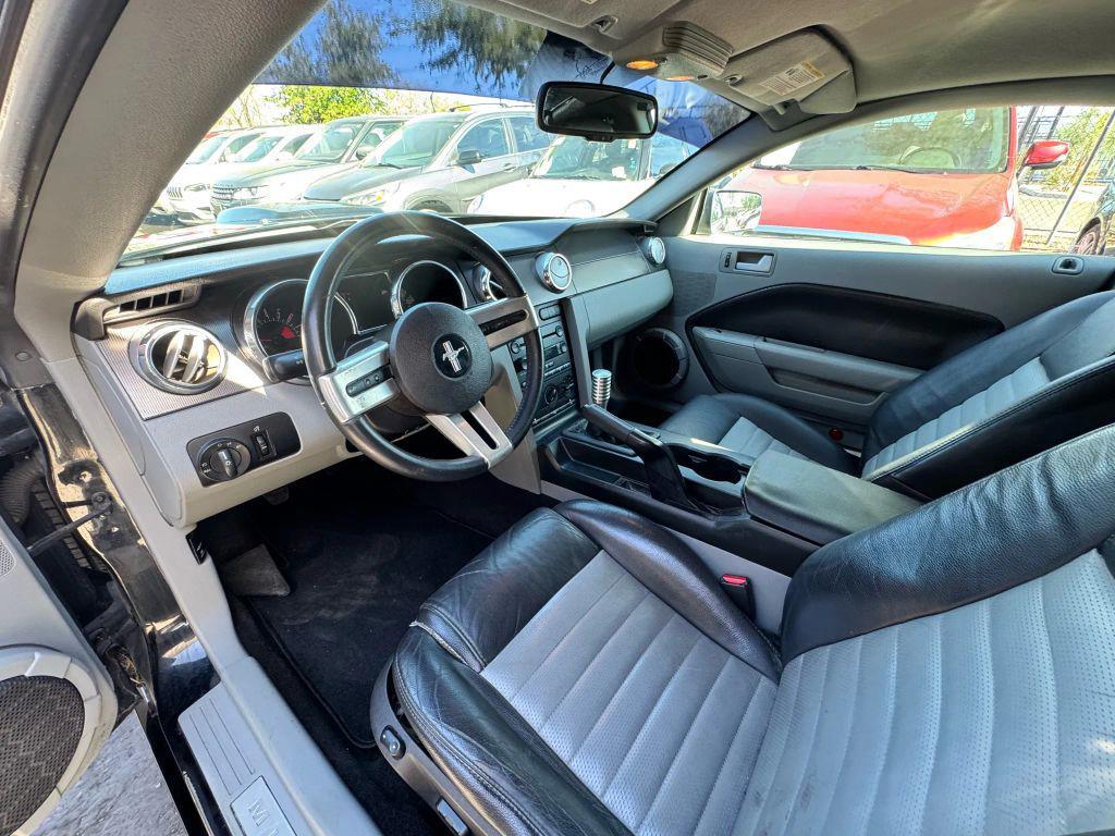 used 2007 Ford Mustang car, priced at $11,550