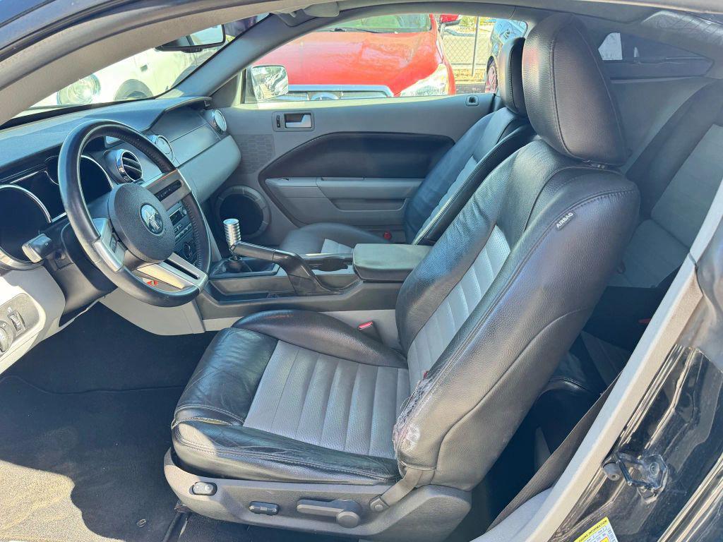 used 2007 Ford Mustang car, priced at $11,550