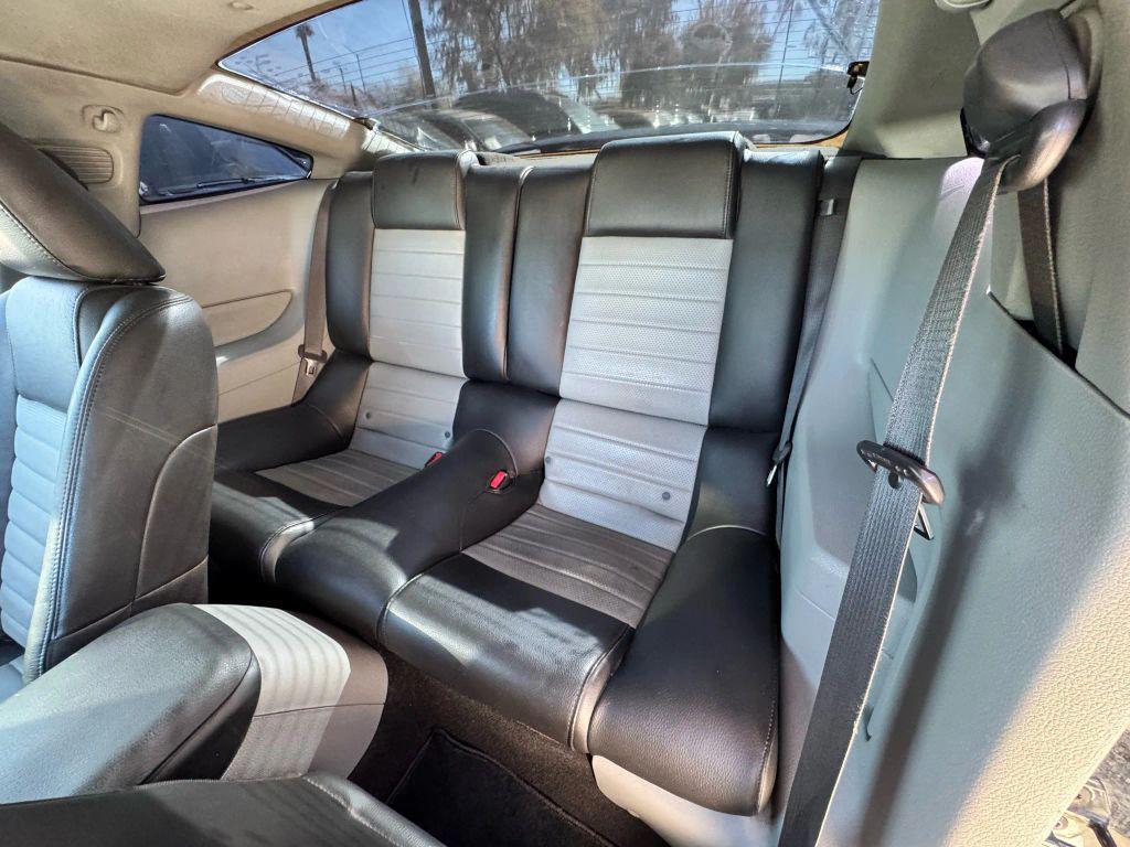 used 2007 Ford Mustang car, priced at $11,550