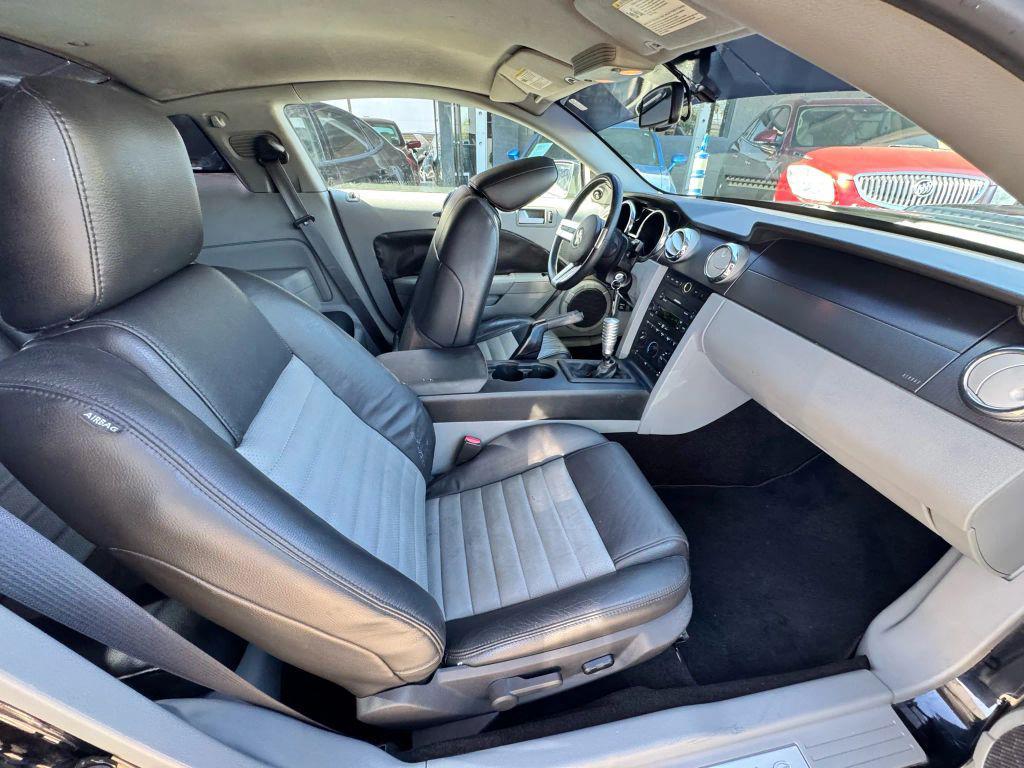 used 2007 Ford Mustang car, priced at $11,550