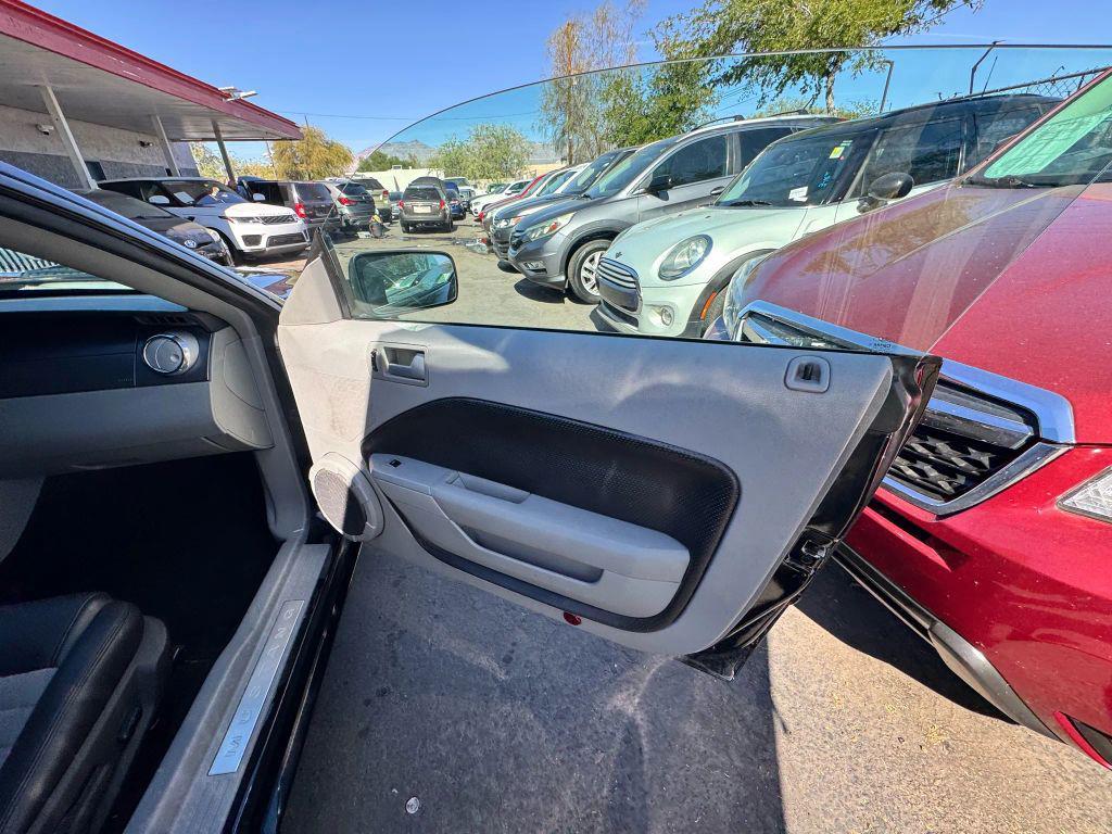 used 2007 Ford Mustang car, priced at $11,550