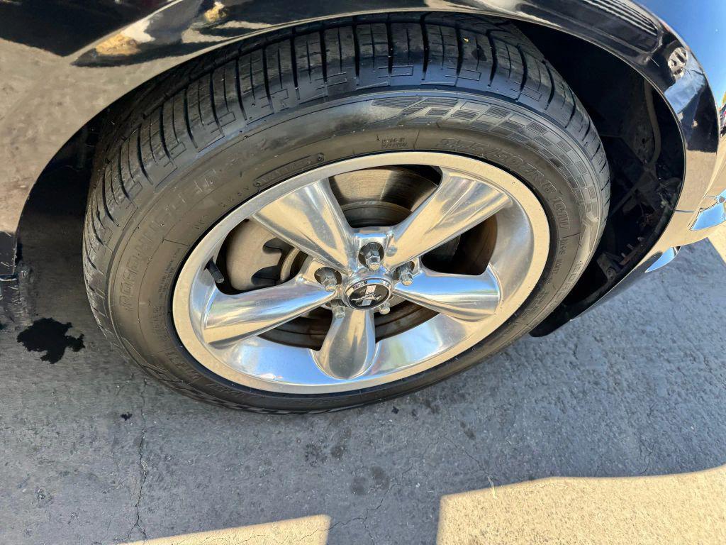 used 2007 Ford Mustang car, priced at $11,550