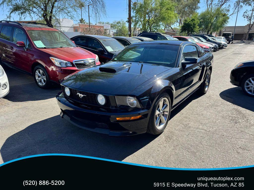 used 2007 Ford Mustang car, priced at $11,550