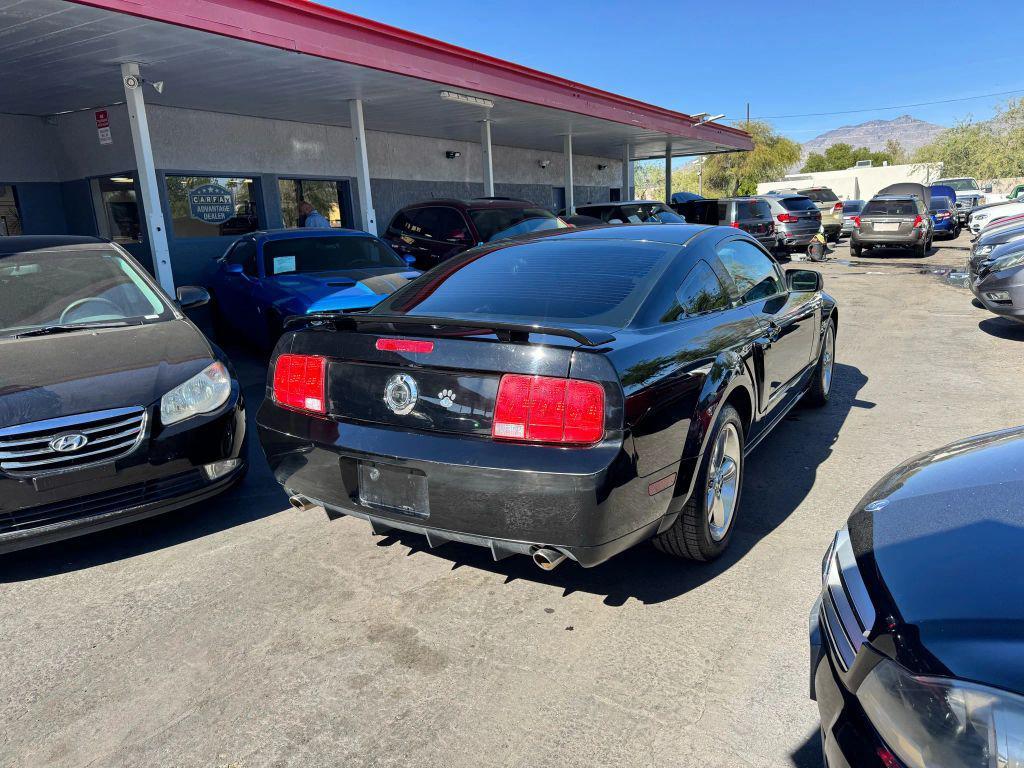 used 2007 Ford Mustang car, priced at $11,550