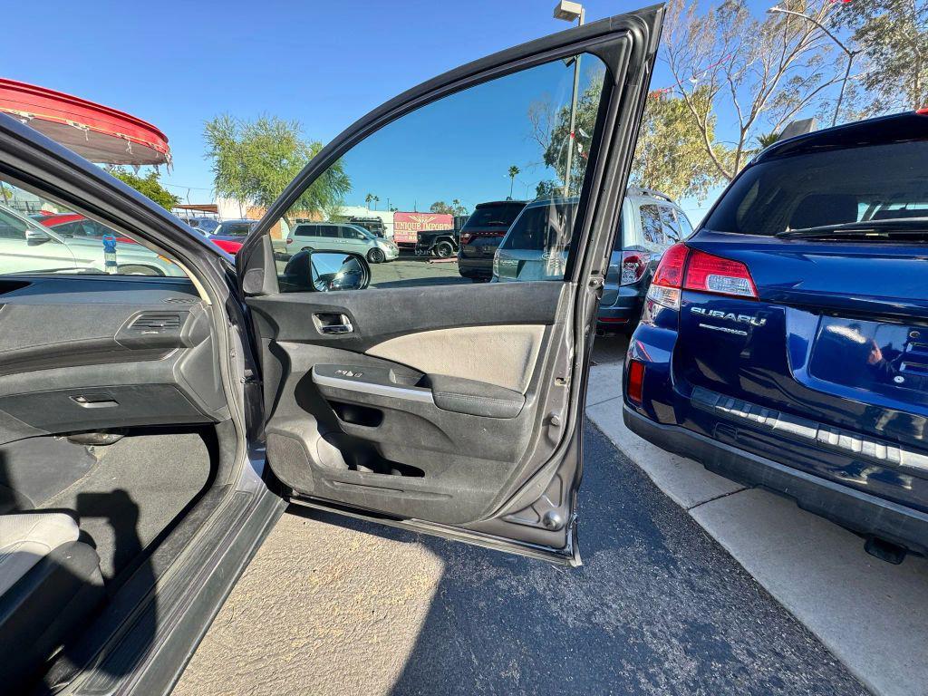 used 2016 Honda CR-V car, priced at $12,990