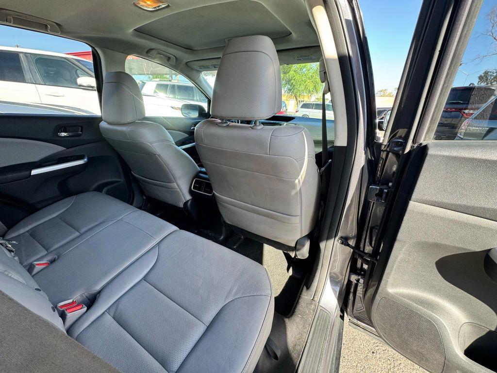 used 2016 Honda CR-V car, priced at $12,990