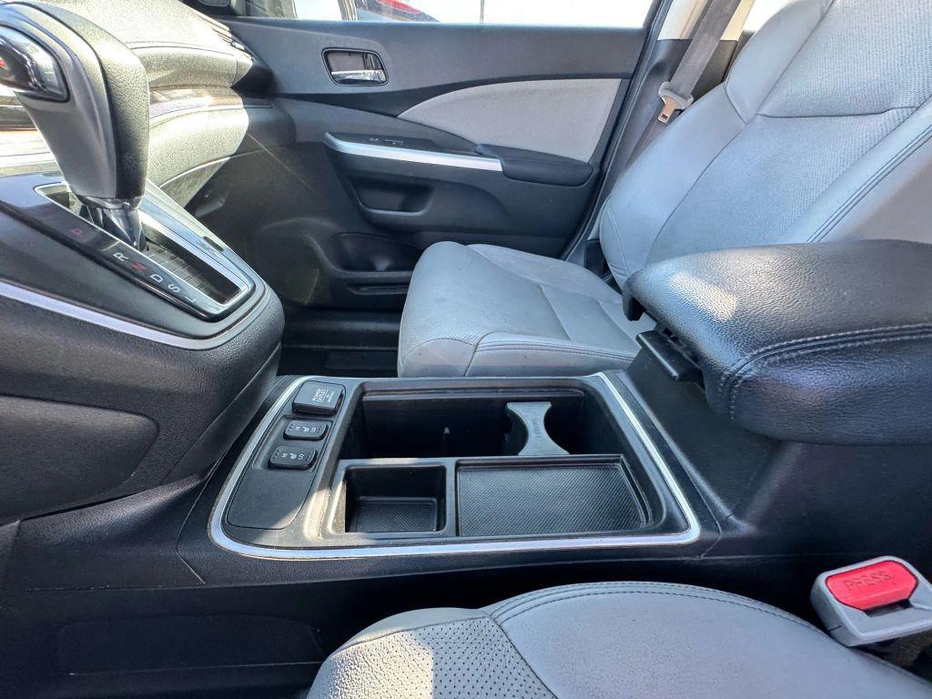 used 2016 Honda CR-V car, priced at $12,990