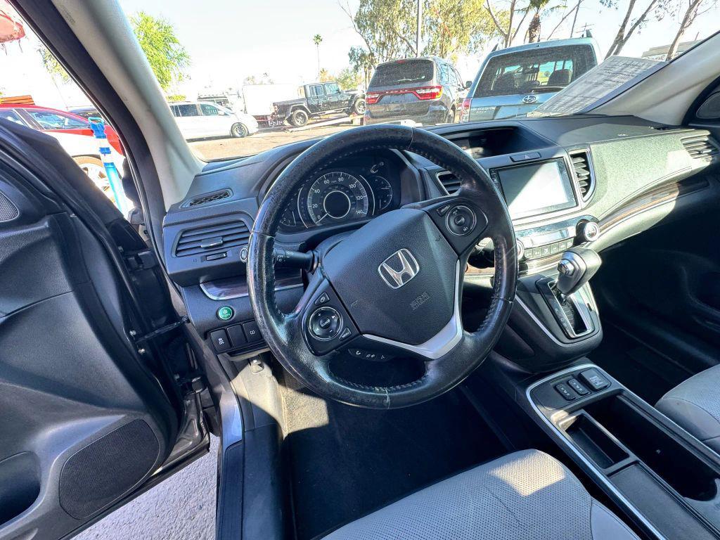 used 2016 Honda CR-V car, priced at $12,990