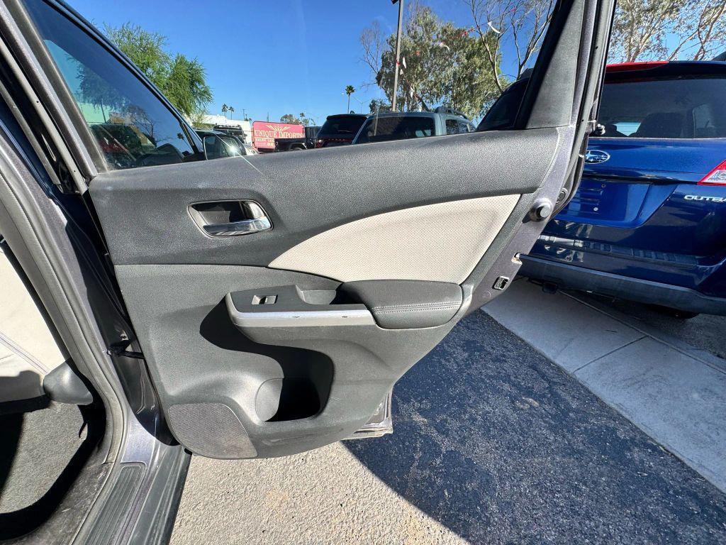 used 2016 Honda CR-V car, priced at $12,990