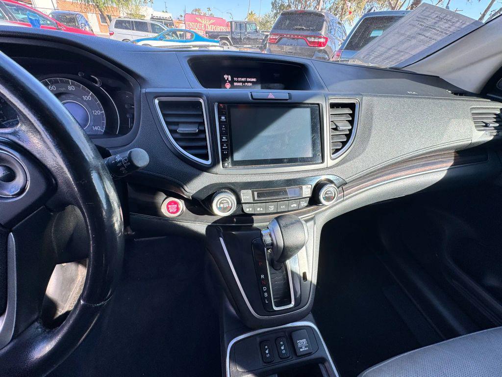 used 2016 Honda CR-V car, priced at $12,990