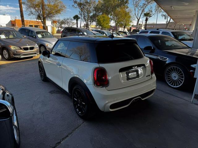 used 2017 MINI Hardtop car, priced at $10,550