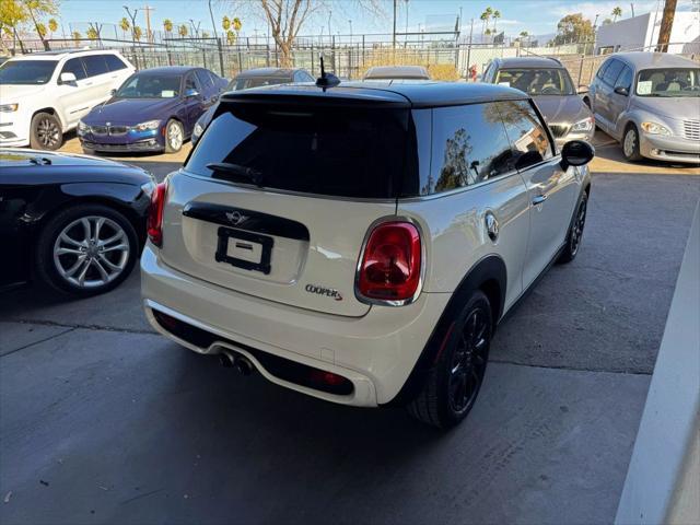 used 2017 MINI Hardtop car, priced at $10,550