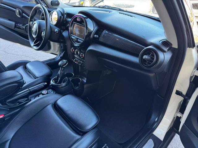 used 2017 MINI Hardtop car, priced at $10,550