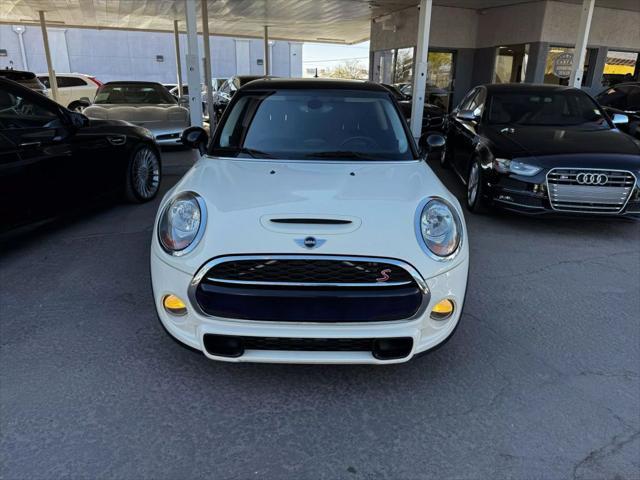 used 2017 MINI Hardtop car, priced at $10,550