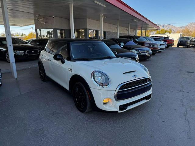 used 2017 MINI Hardtop car, priced at $10,550