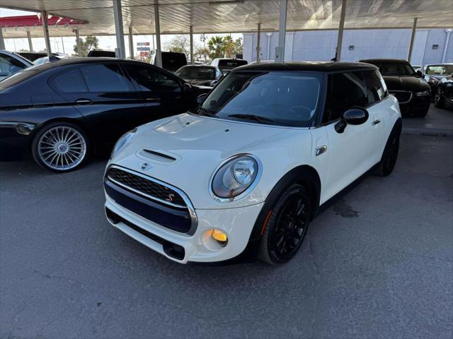 used 2017 MINI Hardtop car, priced at $10,550