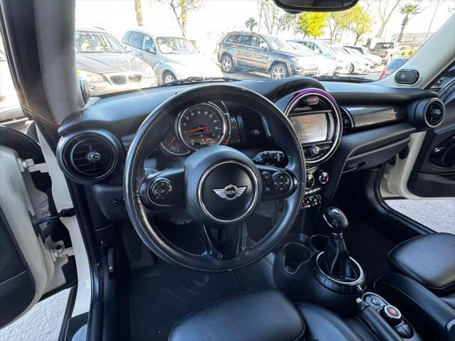 used 2017 MINI Hardtop car, priced at $10,550