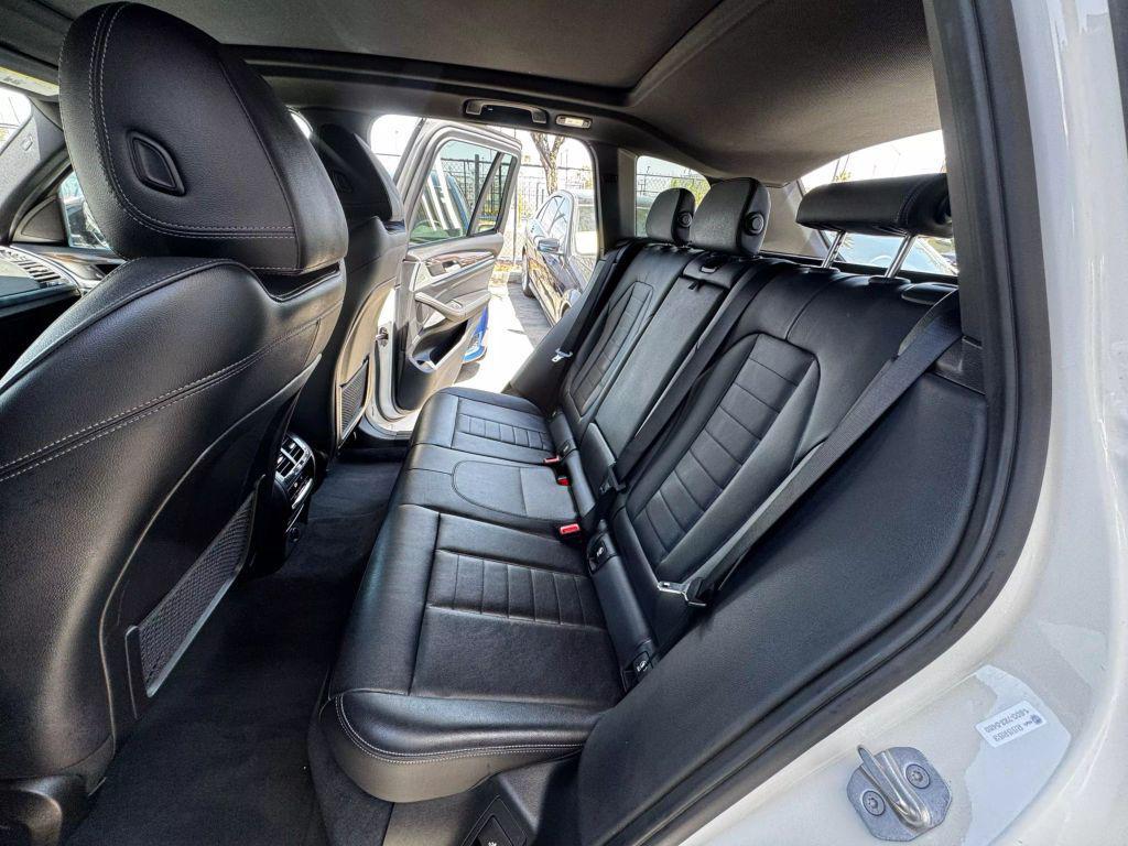 used 2019 BMW X3 car, priced at $17,850