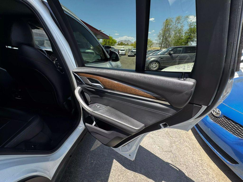 used 2019 BMW X3 car, priced at $17,850