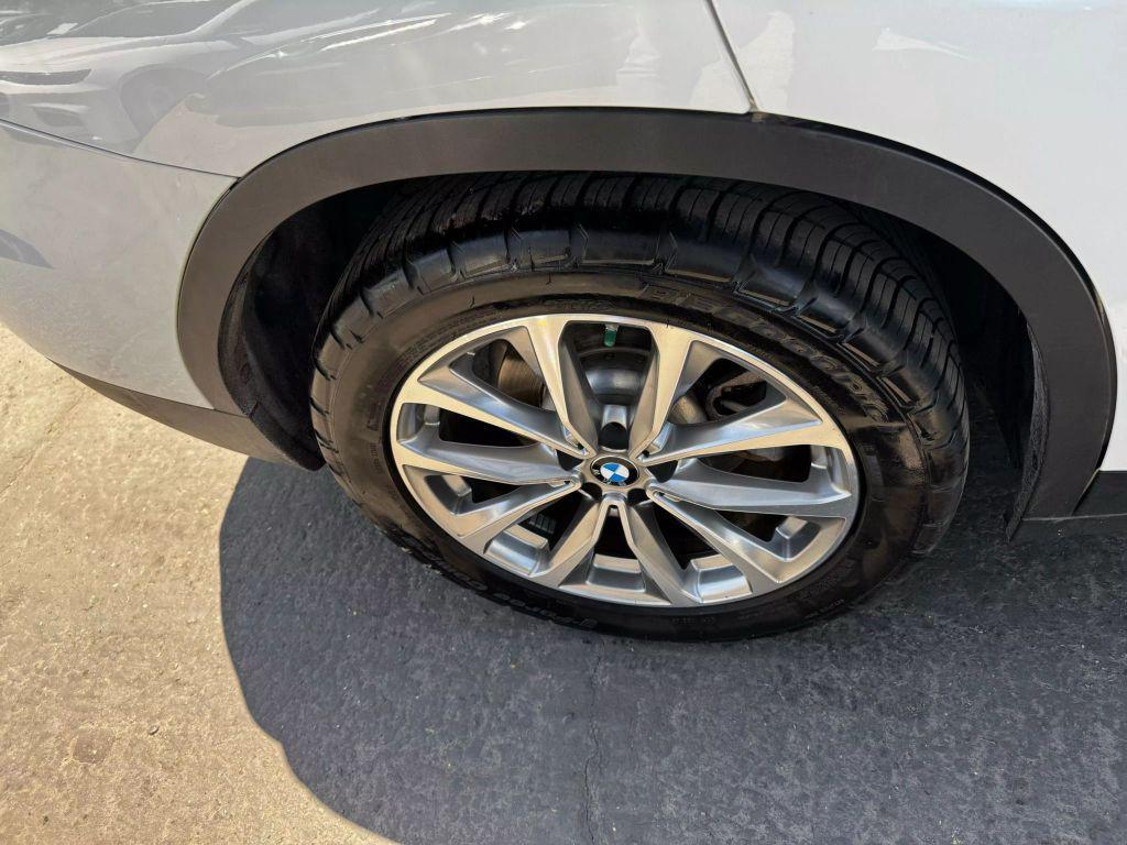 used 2019 BMW X3 car, priced at $17,850