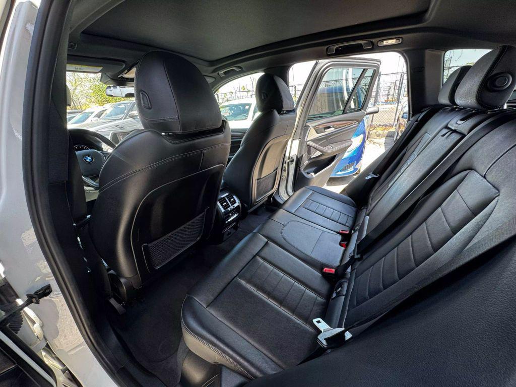 used 2019 BMW X3 car, priced at $17,850