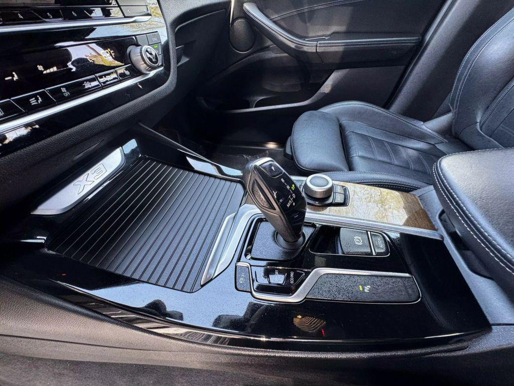 used 2019 BMW X3 car, priced at $17,850