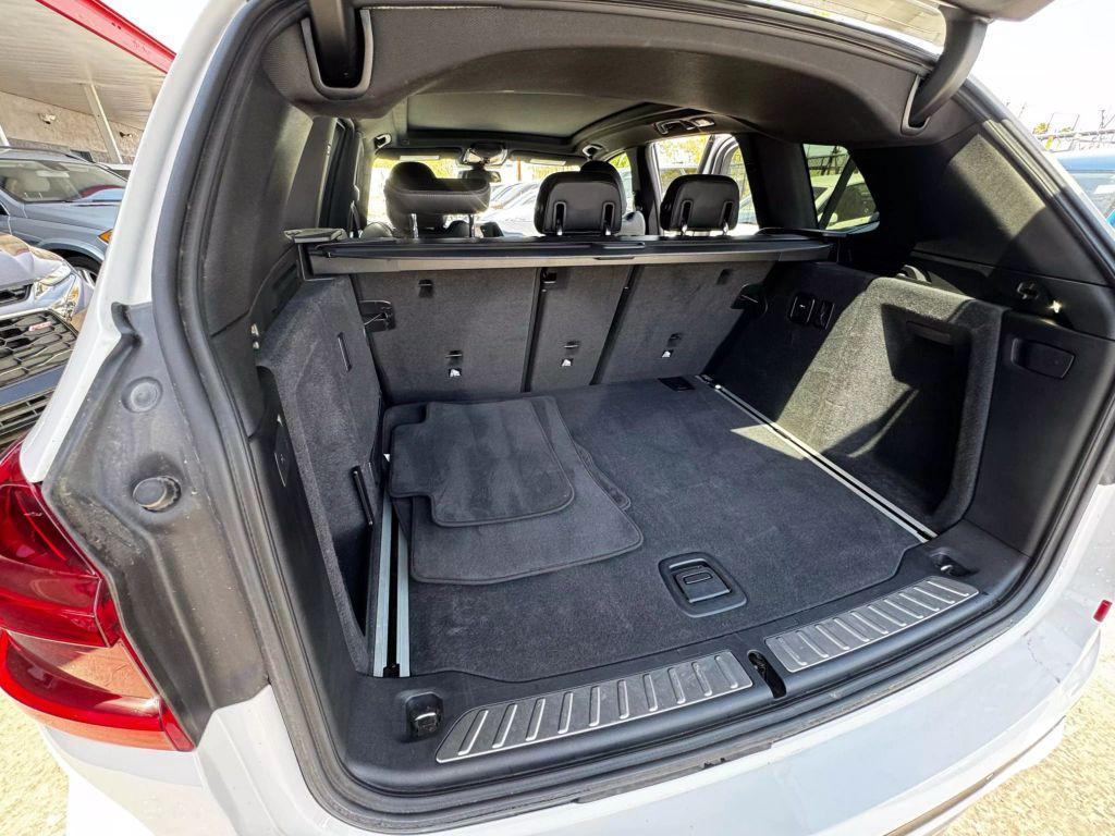 used 2019 BMW X3 car, priced at $17,850