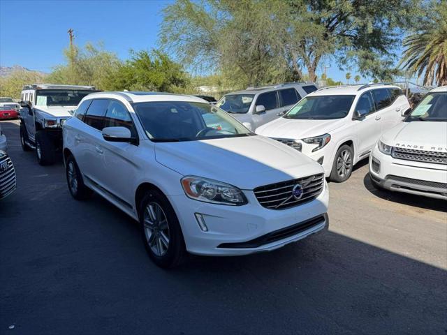 used 2017 Volvo XC60 car, priced at $10,990